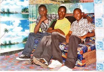 les fils du vent