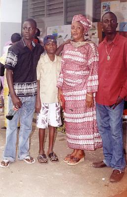 the familly